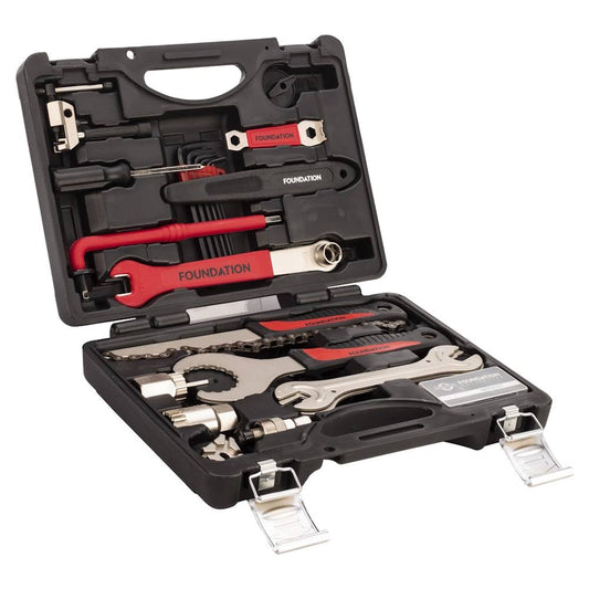 | Standard Bike Tool Kit Includes Tool Case Tool Kits From Jenson Usa