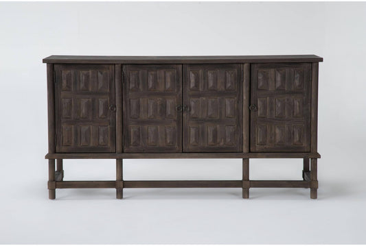 + Jeremiah Buffet Sideboard Buffet By Nate Berkus + Jeremiah Brent Rustic