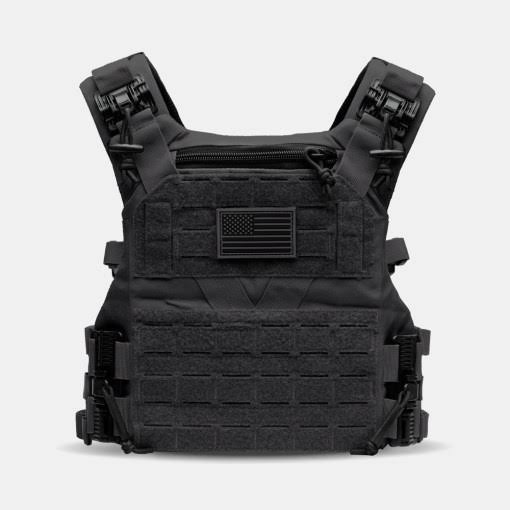 10×12 Elite Bundle Body Armor Bulletproof Vest The Tacticon Level 3+ Steel Core Body Armor Plates Are Nij Certified And Offer The Highest