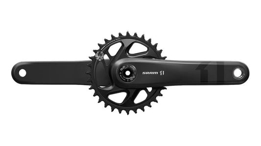 | X1 Carbon Eagle Crank Oe Packaged B148 - Dub - 32t - 170mm Cranksets 1 From Jenson Usa