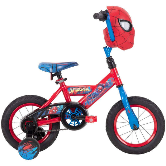 12 Bike With Training Wheels For Boys